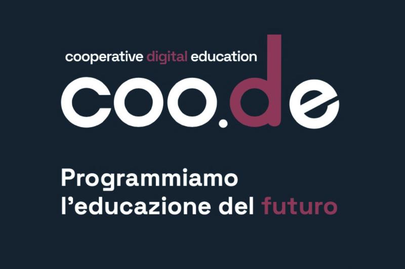 Coo.de – Cooperative Digital Education