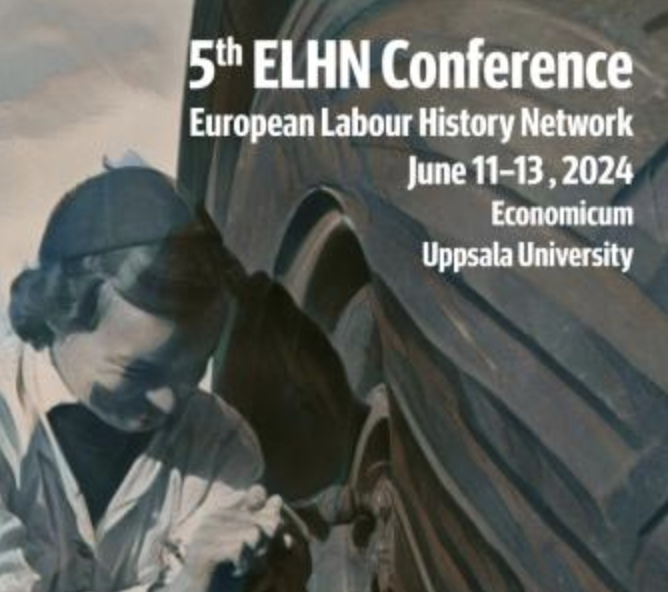 Fondazione Barberini partecipa alla 5a conferenza dell’European Labour History Network