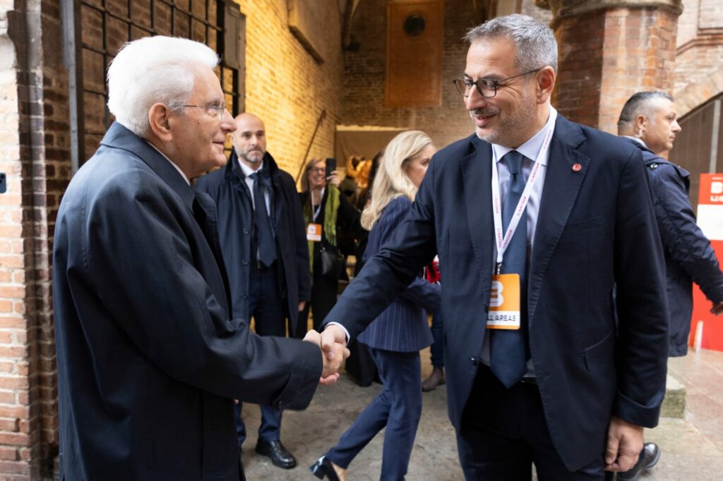 Intervento del Presidente della Repubblica alla Cerimonia di inaugurazione della Biennale dell’Economia Cooperativa