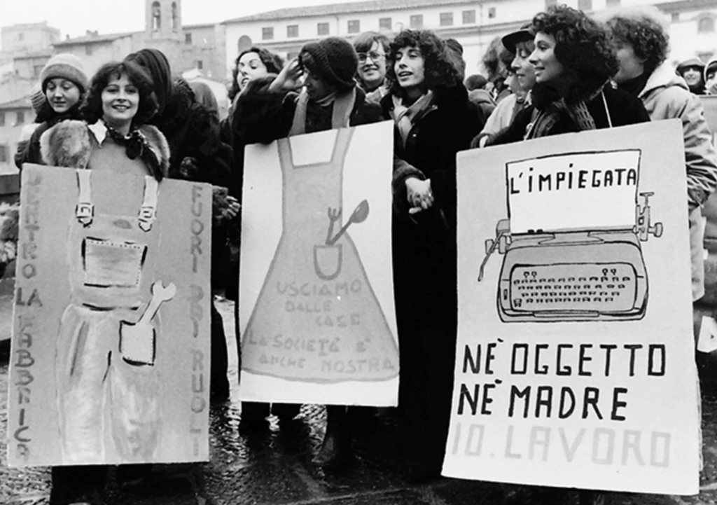 6 dicembre – La Labour Public History delle donne