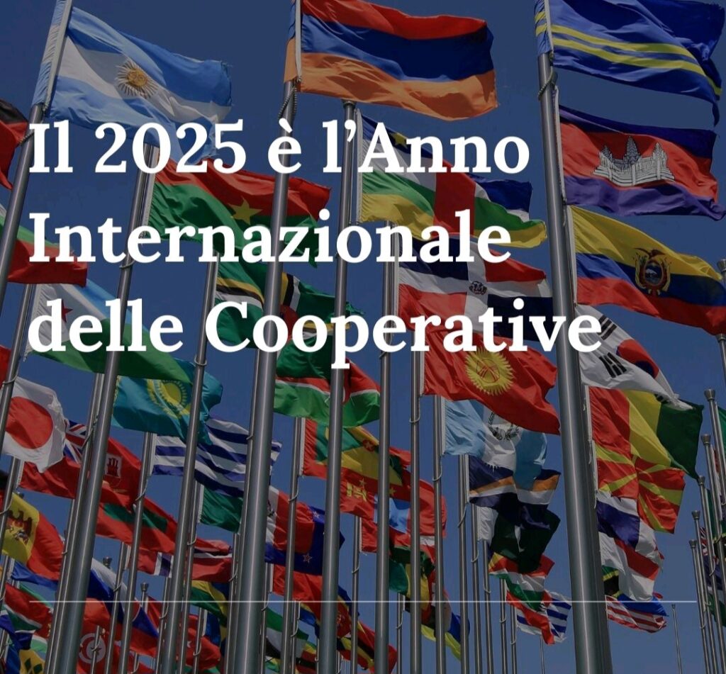 Il 2025 è l’anno internazionale delle cooperative