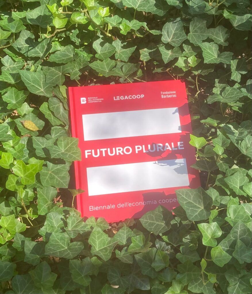 “Futuro Plurale”: la Biennale della Cooperazione raccontata in un libro