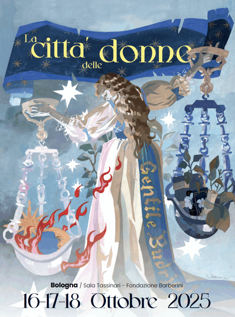 Arriva “LA CITTÀ DELLE DONNE”