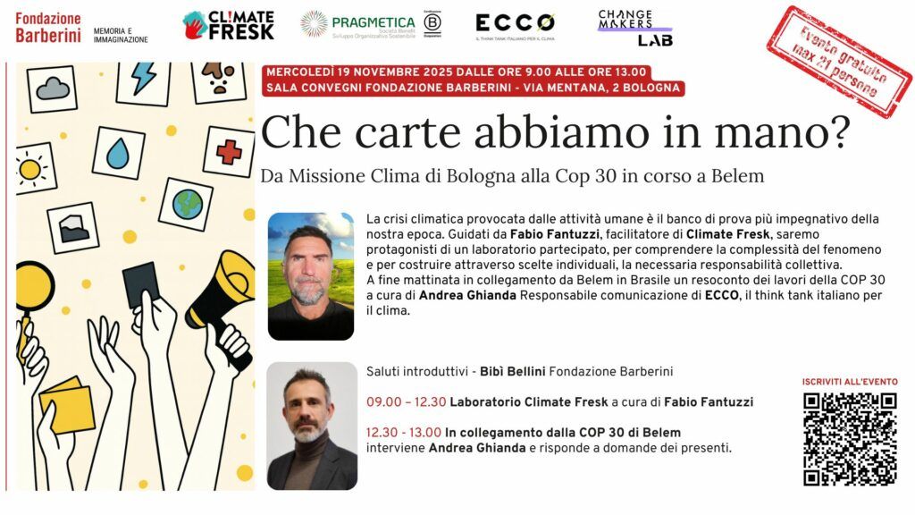 Che carte abbiamo in mano?