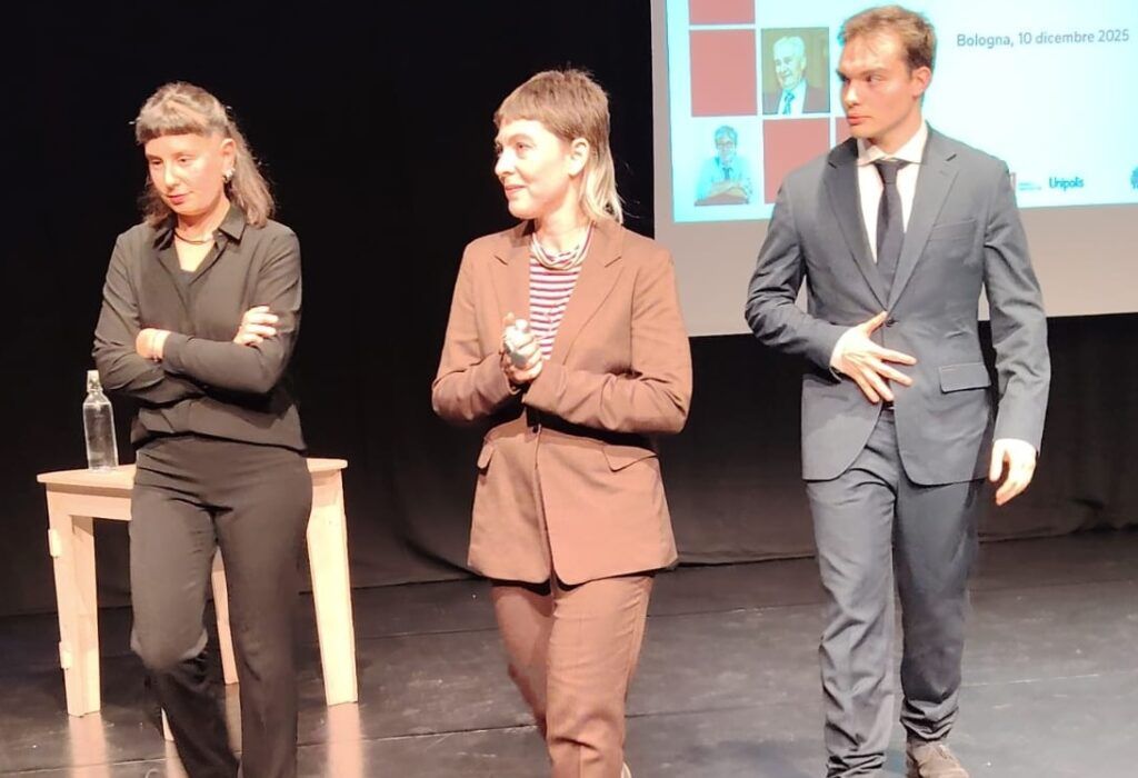 I vincitori della terza edizione del Premio Calanchi Turrini – Premiare il pensiero per allenare il futuro.