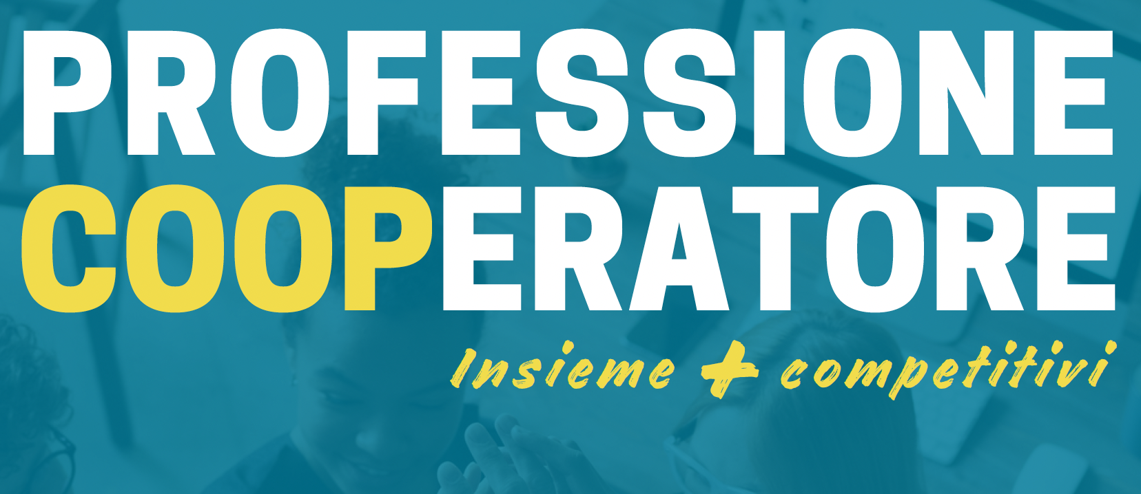 Professione cooperatore: dalla “classe disagiata” alla comunità organizzata