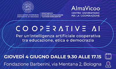 Cooperative AI: esplorare l’intelligenza artificiale in chiave cooperativa